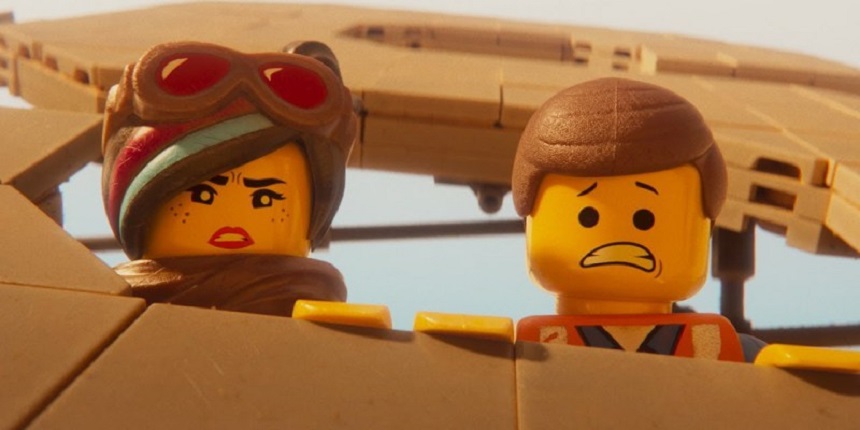 LEGO MOVIE 2: Teaser Trailer Goes Post Apocalyptic Before it Blasts Into Intergalactic